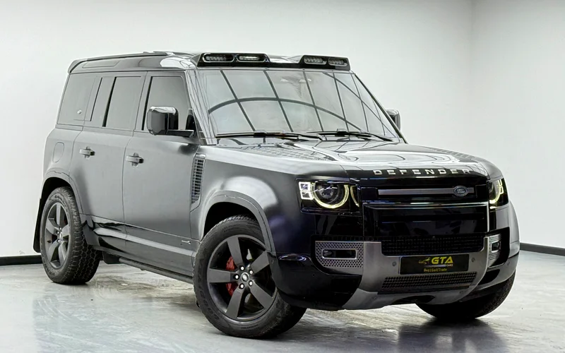 2020 Land Rover Defender P400 110 X-Dynamic, Warranty, Full LR Service History, GCC63399896130050112