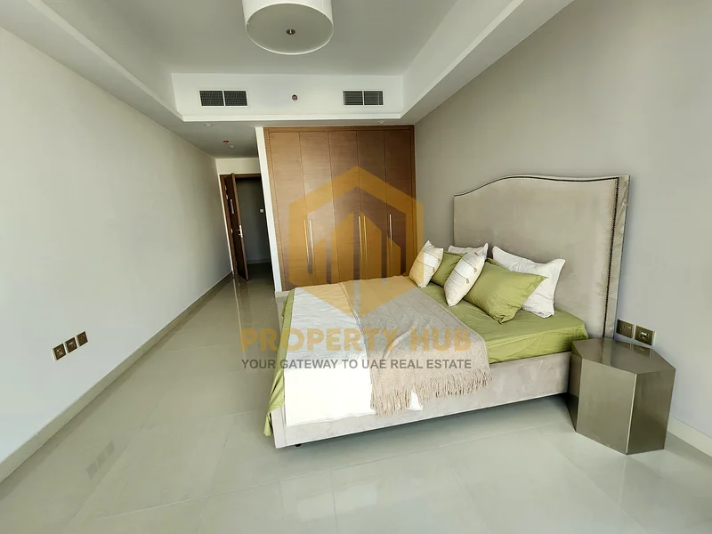 شقة واسعة من 3 غرف نوم في عجمان وان المرحلة الثانية | الرشيدية |63890250645633111