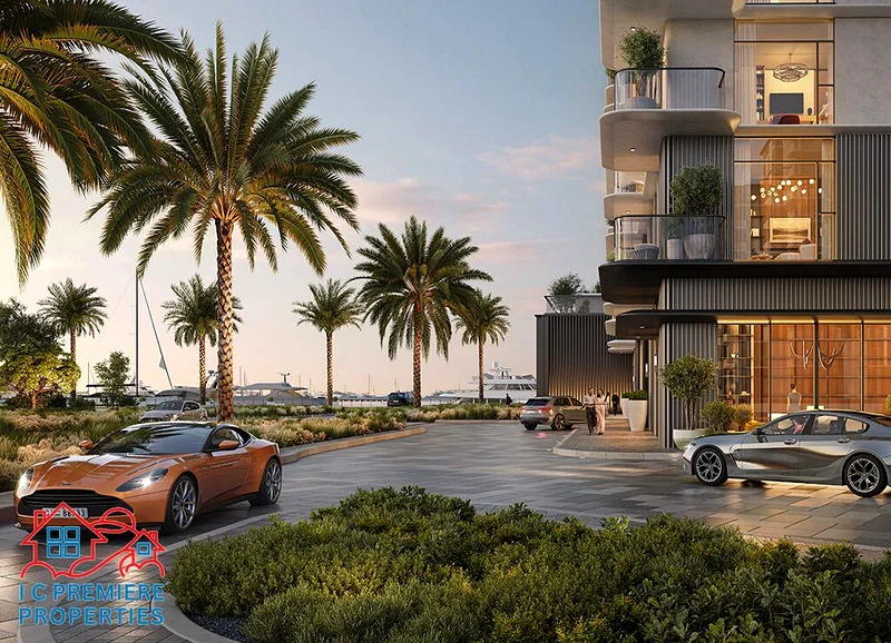 Luxury 2-Bedroom Apartment | Rashid Yachts & Marina | Water Front | Infinity pool63938299713921113