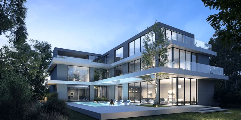 Brand New Community | Luxury Villa | Corner Plot63927427838851112