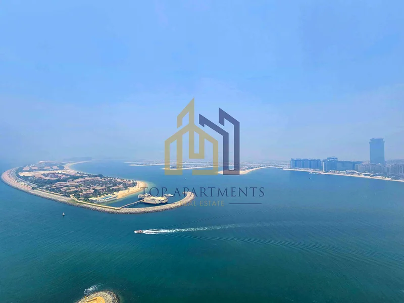 FULL PALM VIEW | HIGH FLOOR | FULLY FURNISHED63733597205123111