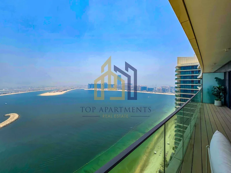 FULL PALM VIEW | HIGH FLOOR | FULLY FURNISHED63733597205123114