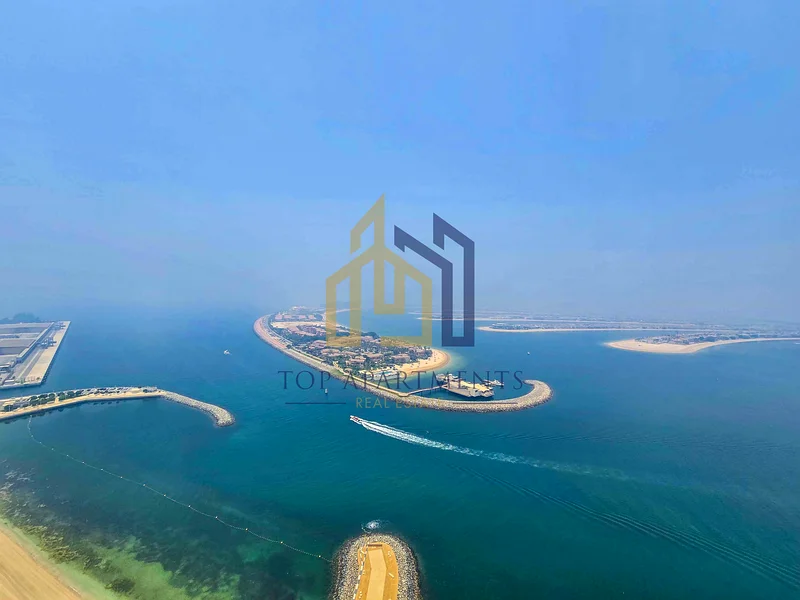 FULL PALM VIEW | HIGH FLOOR | FULLY FURNISHED63733597205123113