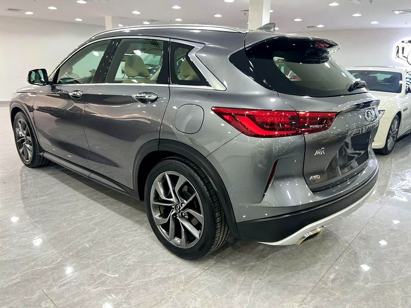 Infiniti QX50 Luxury - Warranty Included63398593950081114