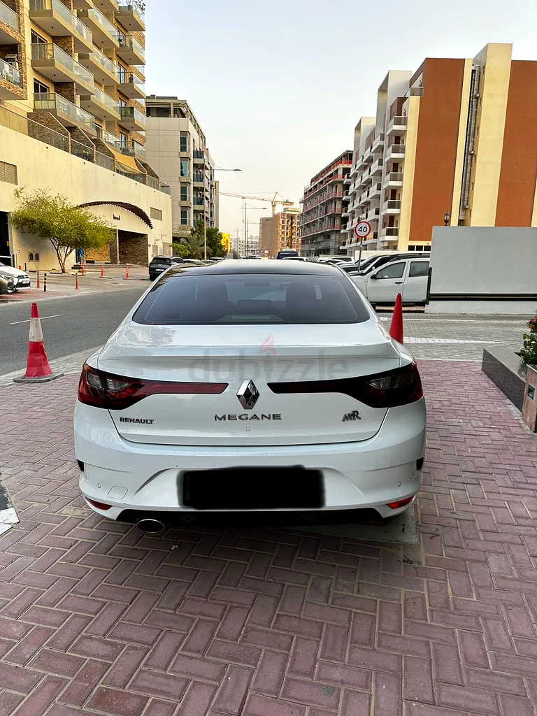 Renault Megane LE 2.0 201863398495573507113