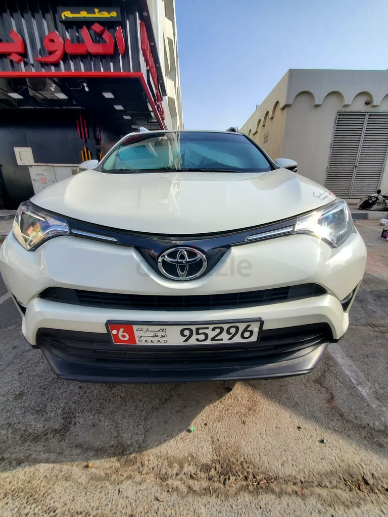 تويوتا راف 4 2018 خليجي63401306550273110