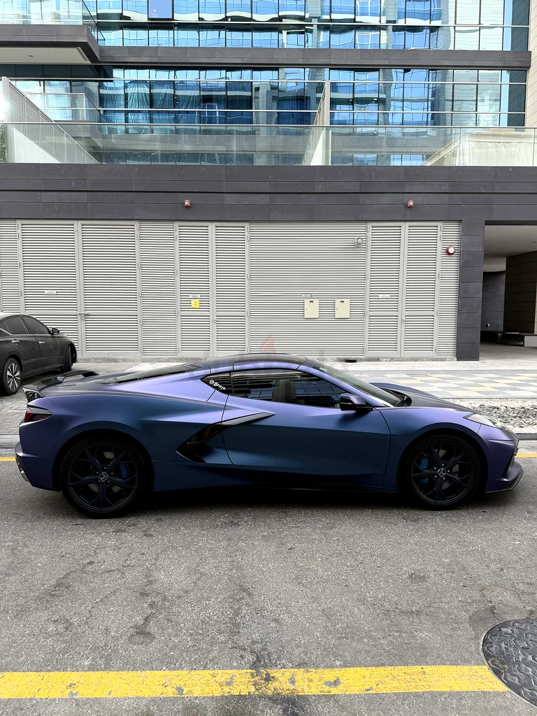 Corvette C8 Stingray63398559312769111