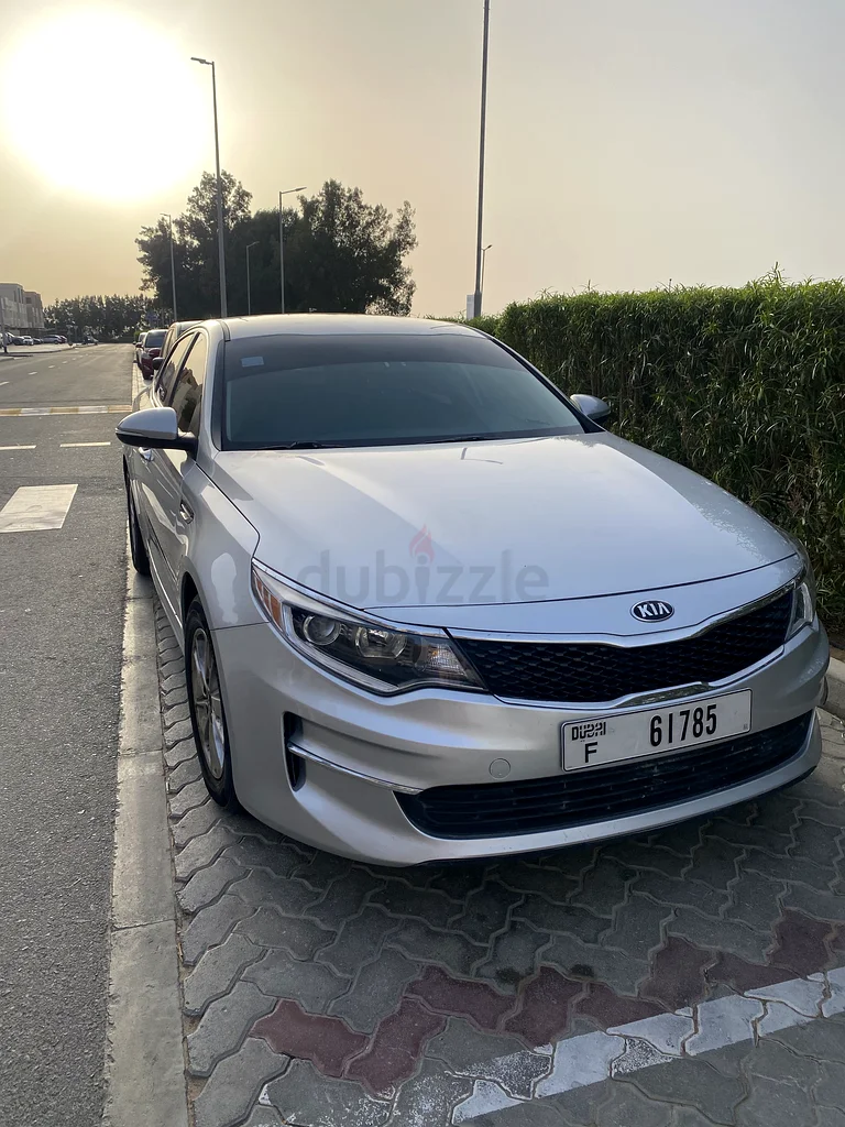 Kia Optima 201863398624054530113
