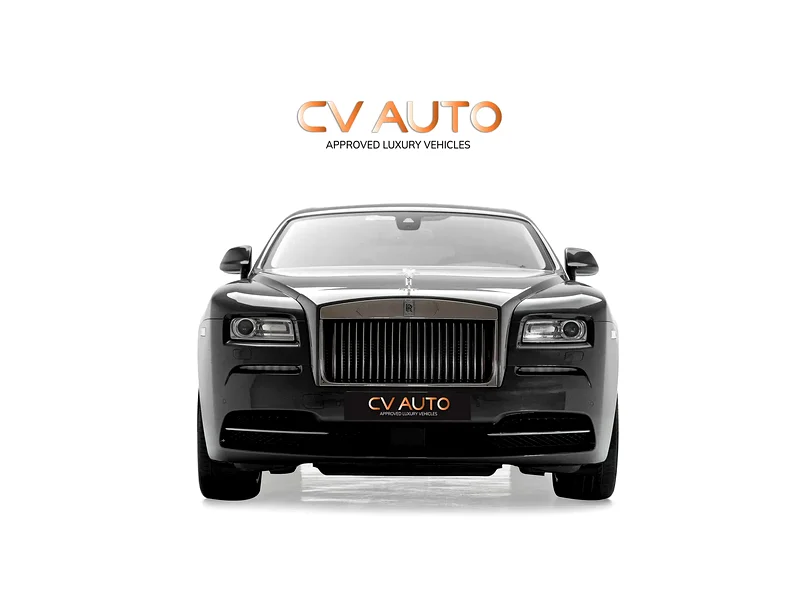 2016 | Rolls Royce | Wraith 30th Anniversary Edition (One of One) | GCC Spec63407354527489111