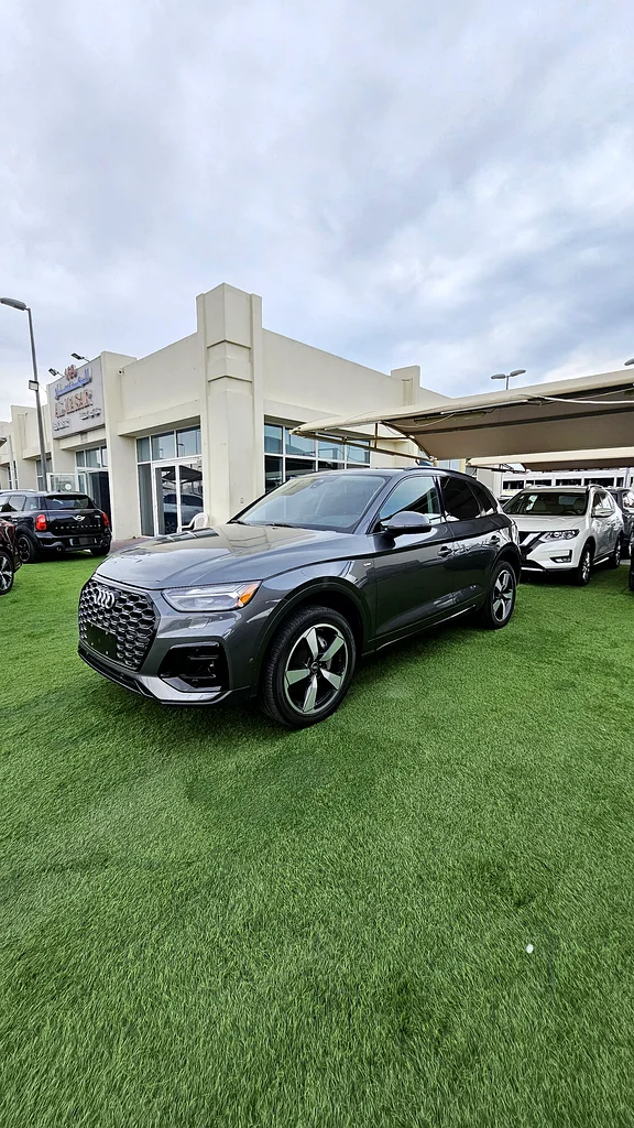 1,365 AED PER MONTH | 2022 AUDI Q5 S-LINE | PERFECT CONDITION!63398616631170112