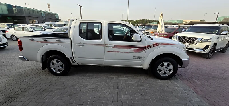 Nissan Navara 2016 SE Automatic Gear63399958659713113