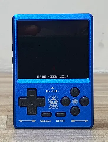 GKD Pixel Mario Edition Metal Mini Retro Handheld