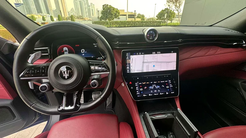 2023 Maserati Grecale Modena63398484849154113