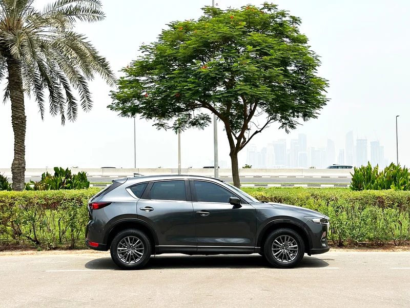 ONLY 1220/= INSTALLMENT ZERO @DOWN PAYMENT, MAZDA CX-5, 2022 MODEL, GCC Specs, Under Warranty,63398514703491113