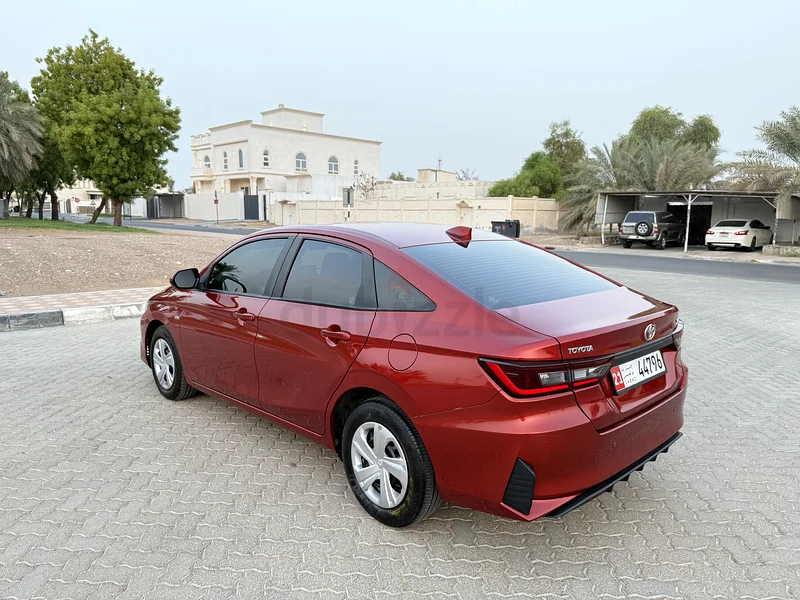 Toyota Yaris 1.5L GCC 2023 Agency Maintained Under Warranty First Owner63401315460227113