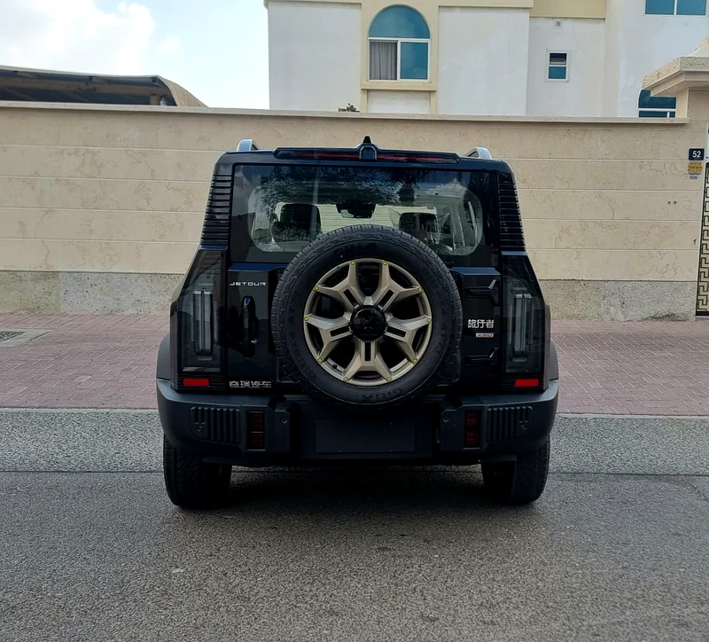 JETOUR T2 4WD 2.0 L CONQUEST PRO A/T 8 SPEED63398518692867114