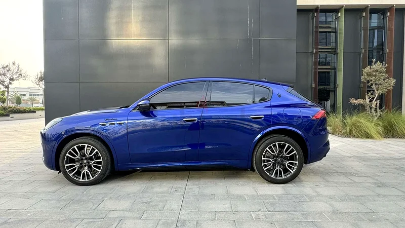 2023 Maserati Grecale Modena63398484849154111
