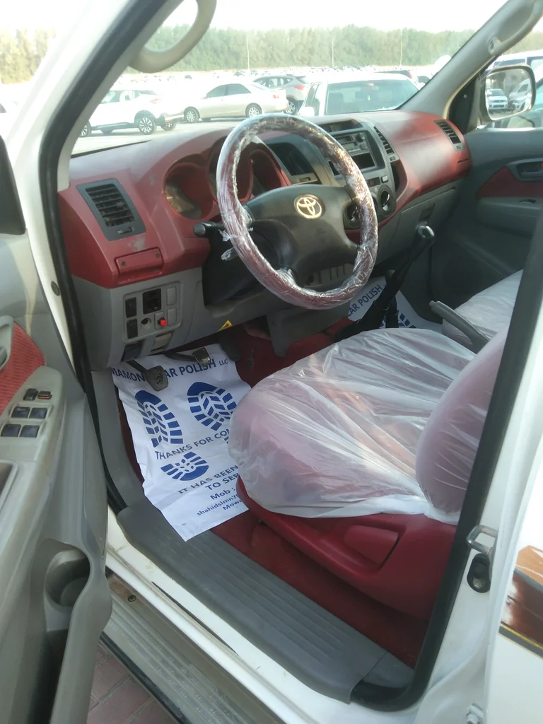 Toyota Hilux 2010 (4x4)63401313003777114