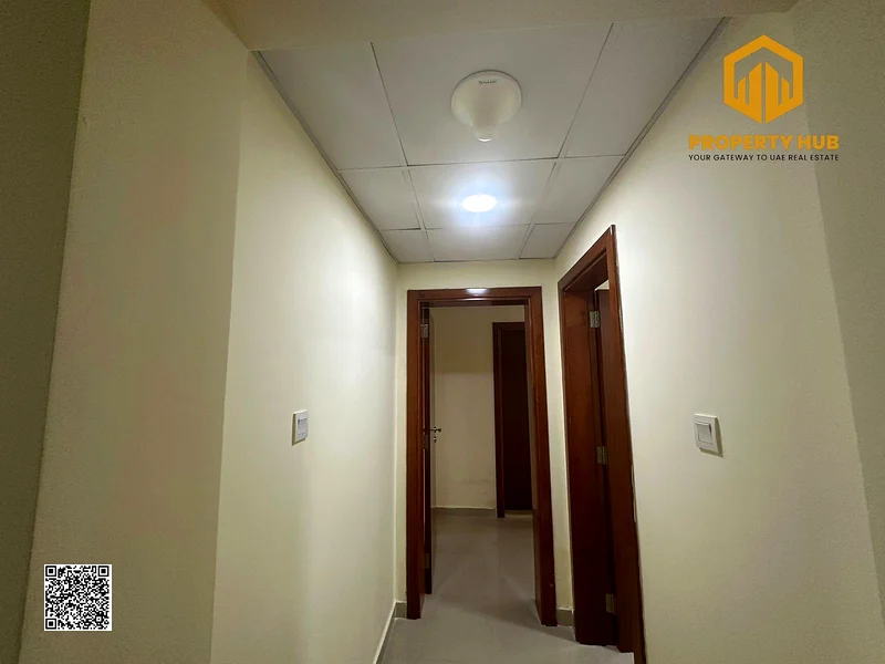 🏢 2BHK for Sale in Nuaimiya Tower C | AED 6,400/Month63887838401155112