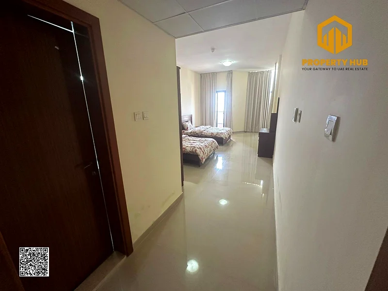 🏢 2BHK for Sale in Nuaimiya Tower C | AED 6,400/Month63887838401155114