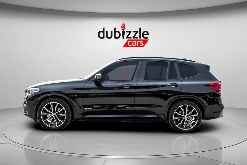 AED 1277/month | 2018 BMW X3 Xdrive30i | GCC Specs | Ref#35329763410194765314114