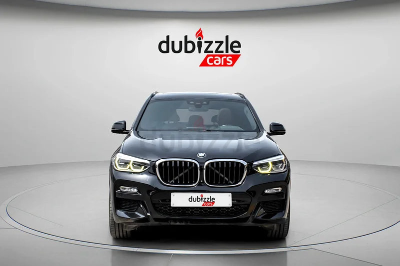 AED 1277/month | 2018 BMW X3 Xdrive30i | GCC Specs | Ref#35329763410194765314111