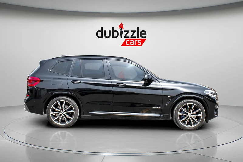 AED 1277/month | 2018 BMW X3 Xdrive30i | GCC Specs | Ref#35329763410194765314113