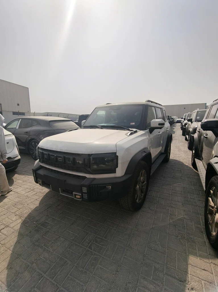 جيب توتور T2 بنزين 2.0TD دفع كلي 202563398473677441114
