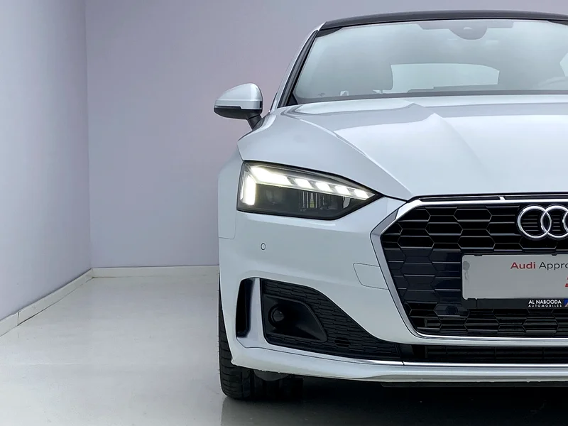 أودي A5 سبورتباك 2.0 TFSI63398610728833112