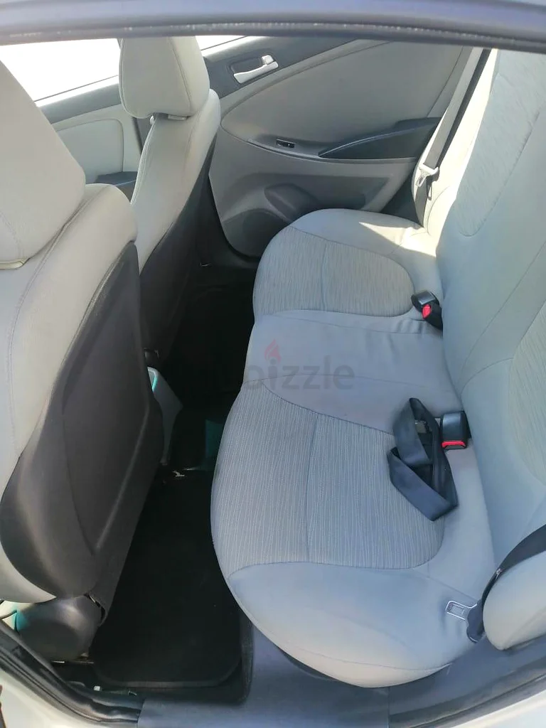هيونداي أكسنت 2016 حالة جيدة63406902627075114