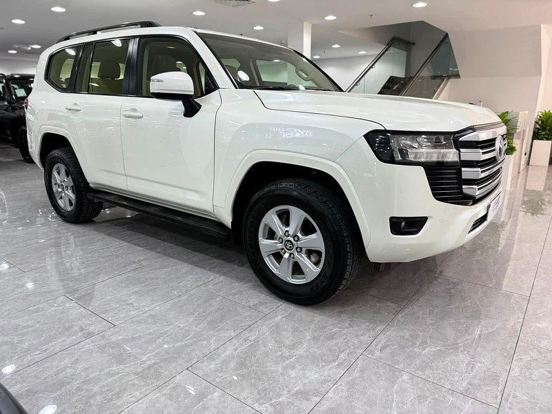 Toyota Landcruiser - Warranty Included63421144989827112