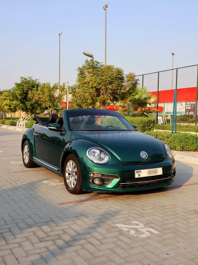 Volkswagen Beetle Convertible63398577093378113