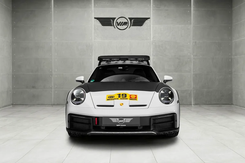 Porsche 911 Dakar63406548413441111