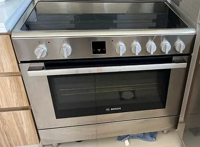 Bosch Electric Ceramic Cooker 90cm
