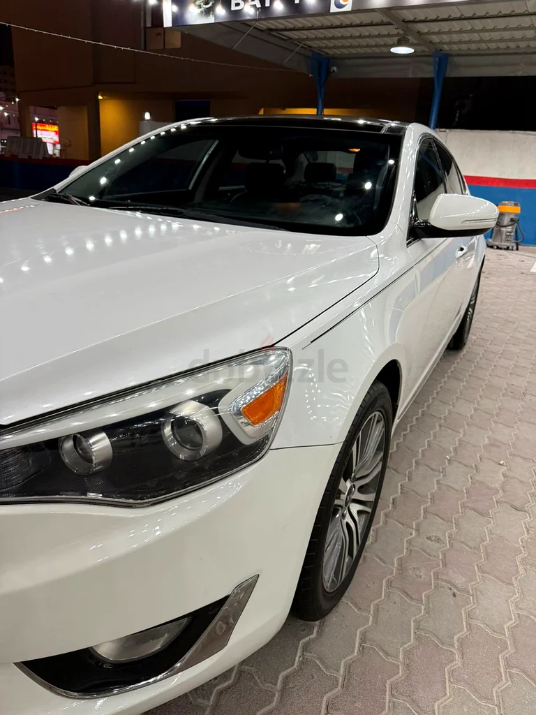 Kia Cadenza 2015*63398619451777111