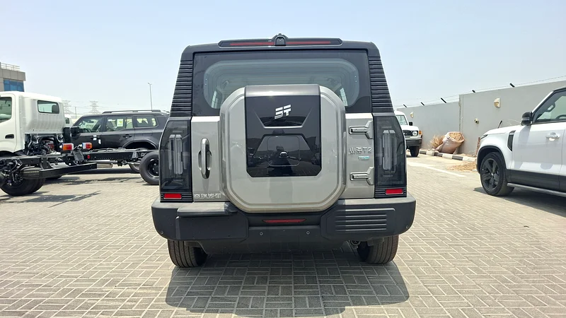 نسخة Jetour T2 الممتدة 2025، محرك 1.5TD مع ناقل حركة DHT، مدى 206 كم، دفع رباعي XWD، 7 مقاعد، طراز Conquer63177100547074114