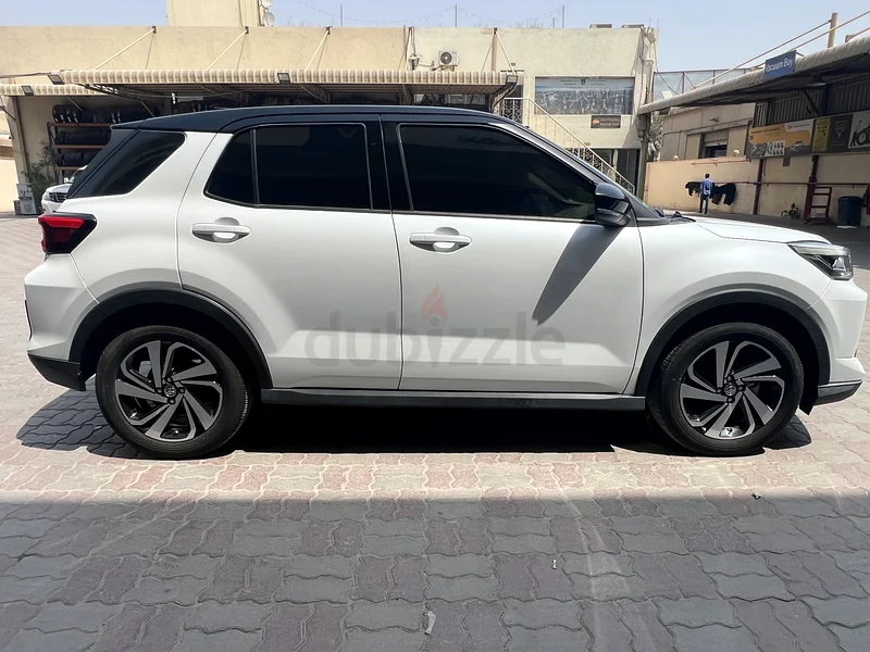 Toyota Raize 2023 GCC Turbo63399942029827111