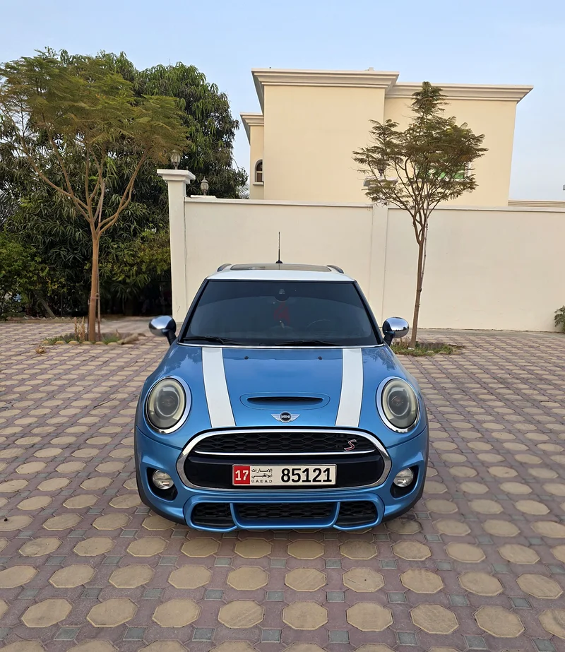 Mini Cooper s JW edition63398522660995112