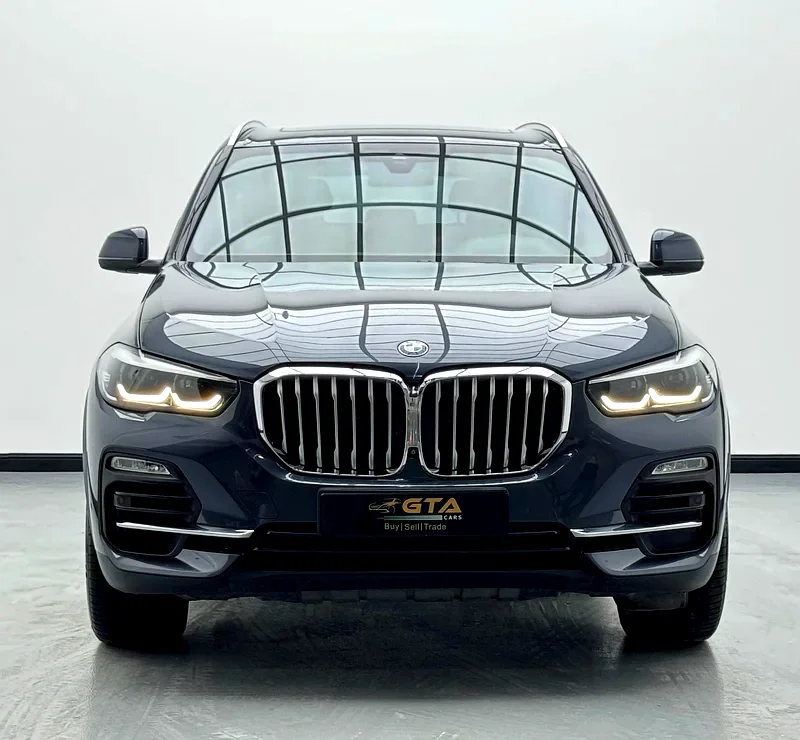 2020 BMW X5 xDrive40i, 1 Year Warranty, Agency FSH, GCC63406212444674111