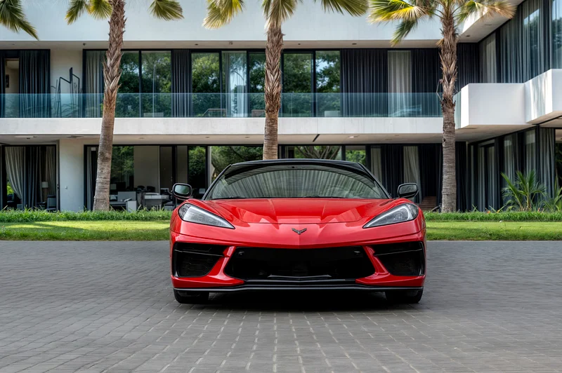 6,462 P.M  | Corvette Stringray 3LT | 0% Downpayment | Z51 Performance Package63398558657025113