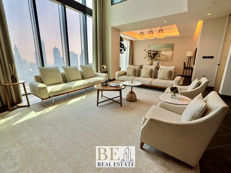 Duplex | Upgraded & Furnished | Burj View63929101788931112