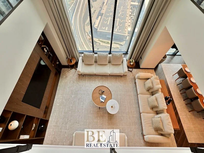 Duplex | Upgraded & Furnished | Burj View63929101788931110