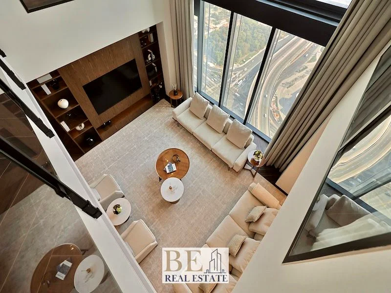 Duplex | Upgraded & Furnished | Burj View63929101788931111