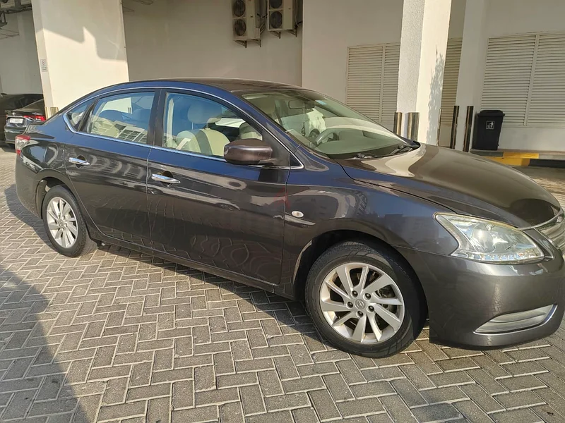 Nissan sentra 2017 excellent condition63412622816770111