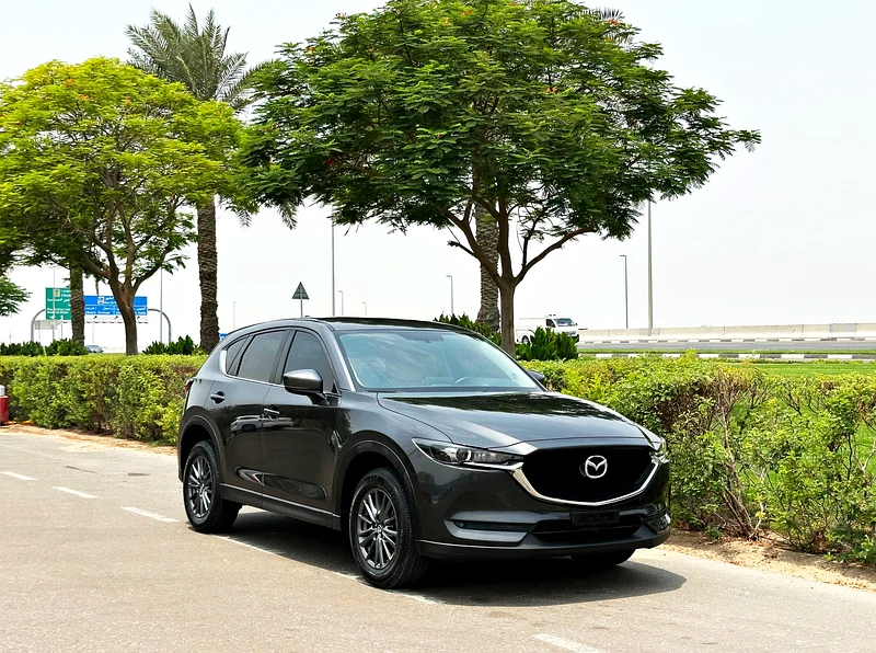 ONLY 1220/= INSTALLMENT ZERO @DOWN PAYMENT, MAZDA CX-5, 2022 MODEL, GCC Specs, Under Warranty,633985147034911126