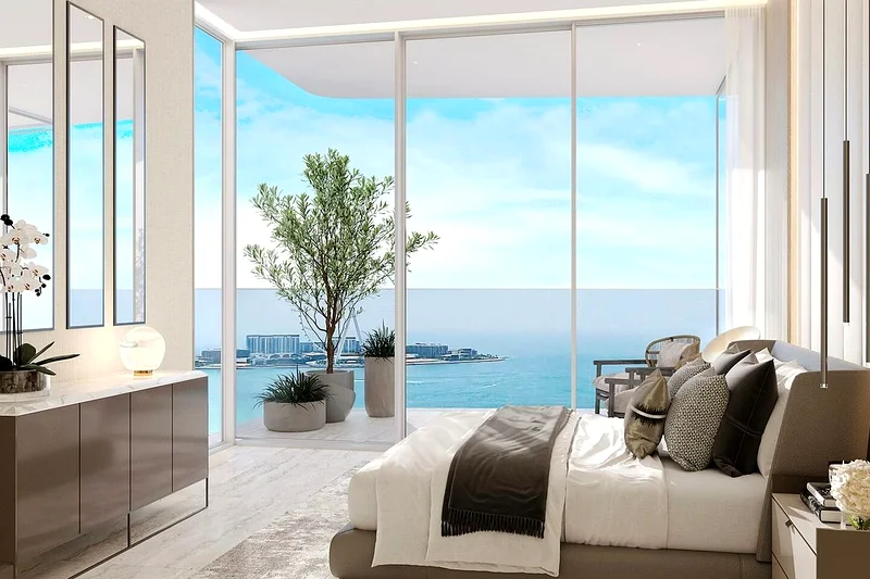 Sea View | Fully Furnished | Prime Location64039043361665113
