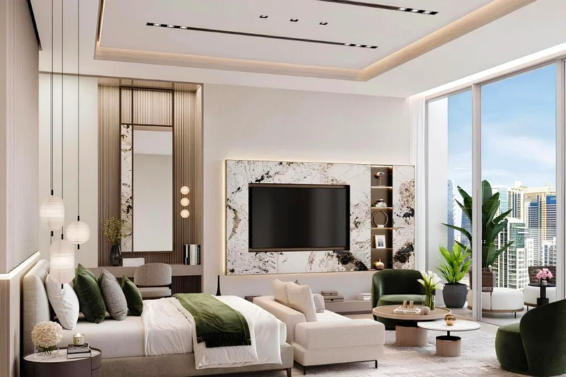 Sea View | Fully Furnished | Prime Location64039043361665112