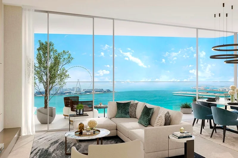 Sea View | Fully Furnished | Prime Location64039043361665110