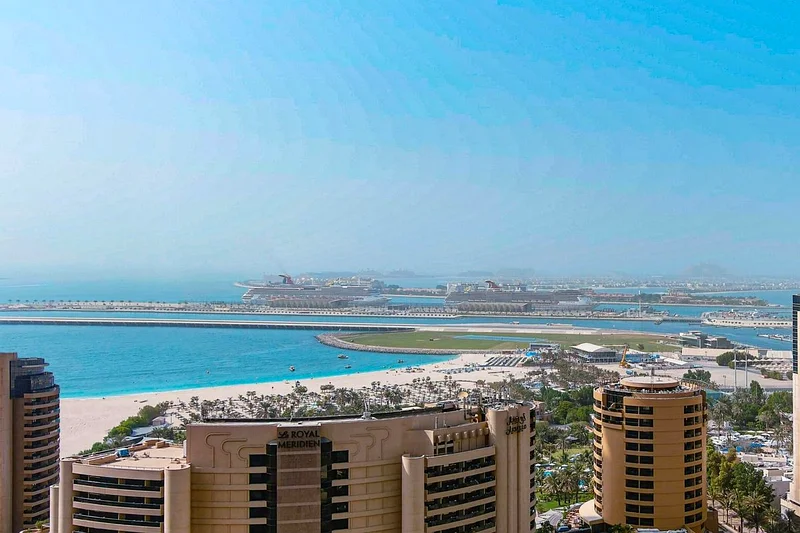 Sea View | Fully Furnished | Prime Location64039043361665114