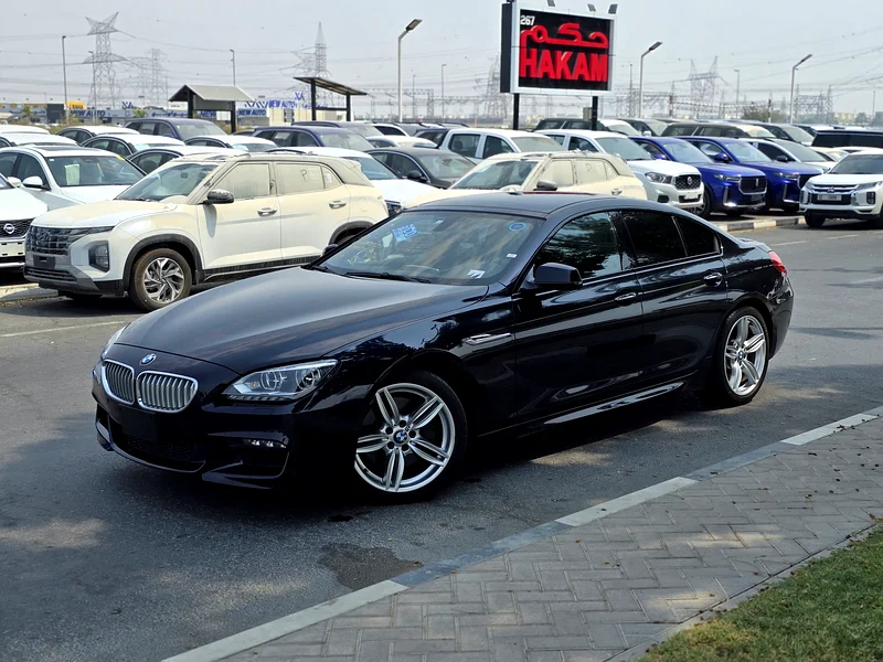 BMW 650i - Only 12,000 km - 2012 - LIKE A BRAND NEW CAR - Japan Specs63406332442371112